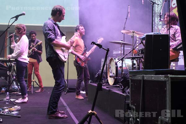 PENDENTIF - 2013-07-03 - PARIS - Cite de la Musique - 